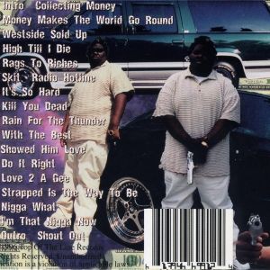 Pistol (Platinum Plus Records, Ruthless Records, Street Flavor